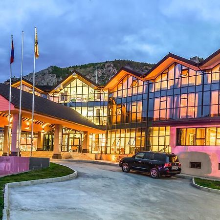 Resort World Terelj Hotel 乌兰巴托 外观 照片