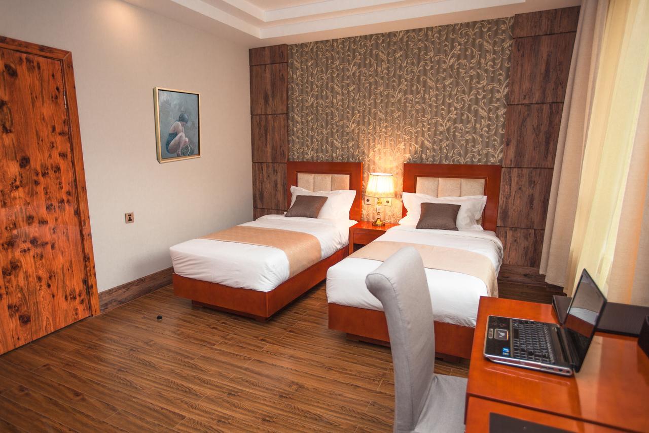 Resort World Terelj Hotel 乌兰巴托 外观 照片
