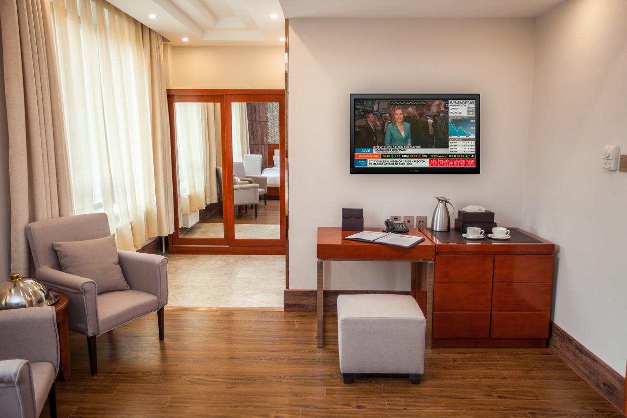 Resort World Terelj Hotel 乌兰巴托 外观 照片