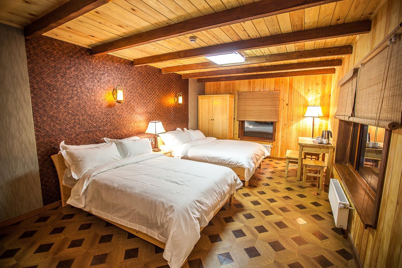 Resort World Terelj Hotel 乌兰巴托 外观 照片
