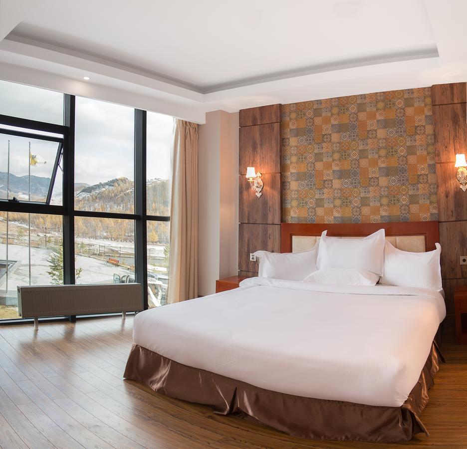 Resort World Terelj Hotel 乌兰巴托 外观 照片