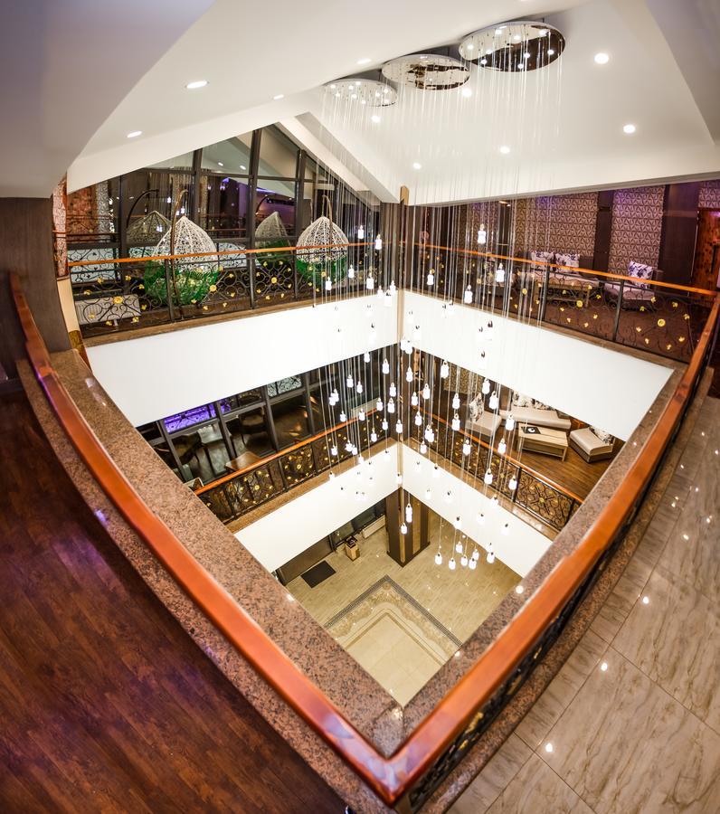 Resort World Terelj Hotel 乌兰巴托 外观 照片