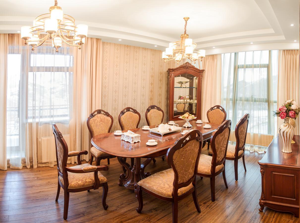 Resort World Terelj Hotel 乌兰巴托 外观 照片